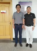 艾格資本拜訪清華大學(xué)自動(dòng)化系主任、信息科學(xué)技術(shù)學(xué)院副院長(zhǎng)、 模式識(shí)別國(guó)